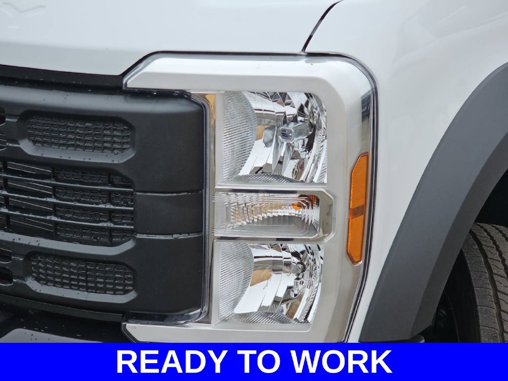 New 2027 Ford F550 4x4 Regular Cab Super Duty image 30