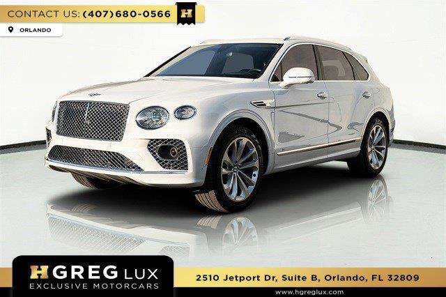 Used 2022 Bentley Bentayga AWD/4WD image 15