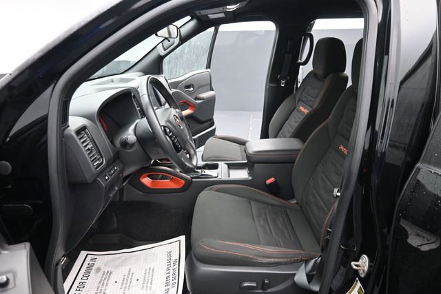 Used 2024 Nissan Frontier PRO-4X w/ Off-Road Protection Package AWD/4WD image 11