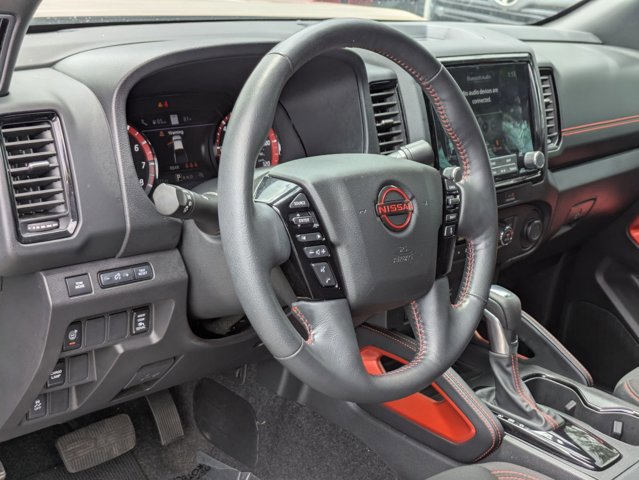 Used 2024 Nissan Frontier Pro-X w/ Pro Convenience Package RWD image 9
