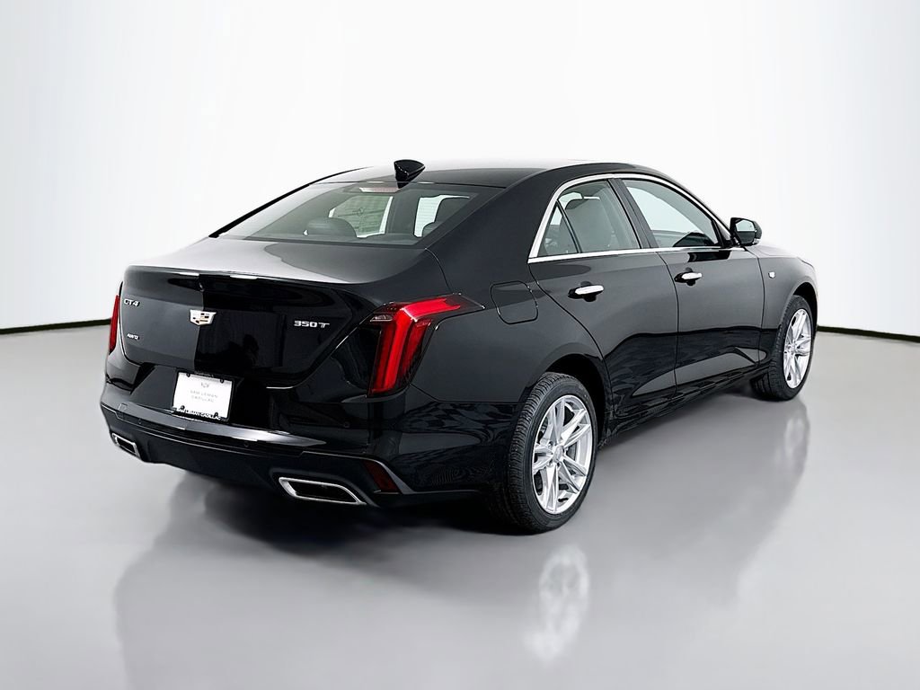 New 2026 Cadillac CT4 Luxury image 7
