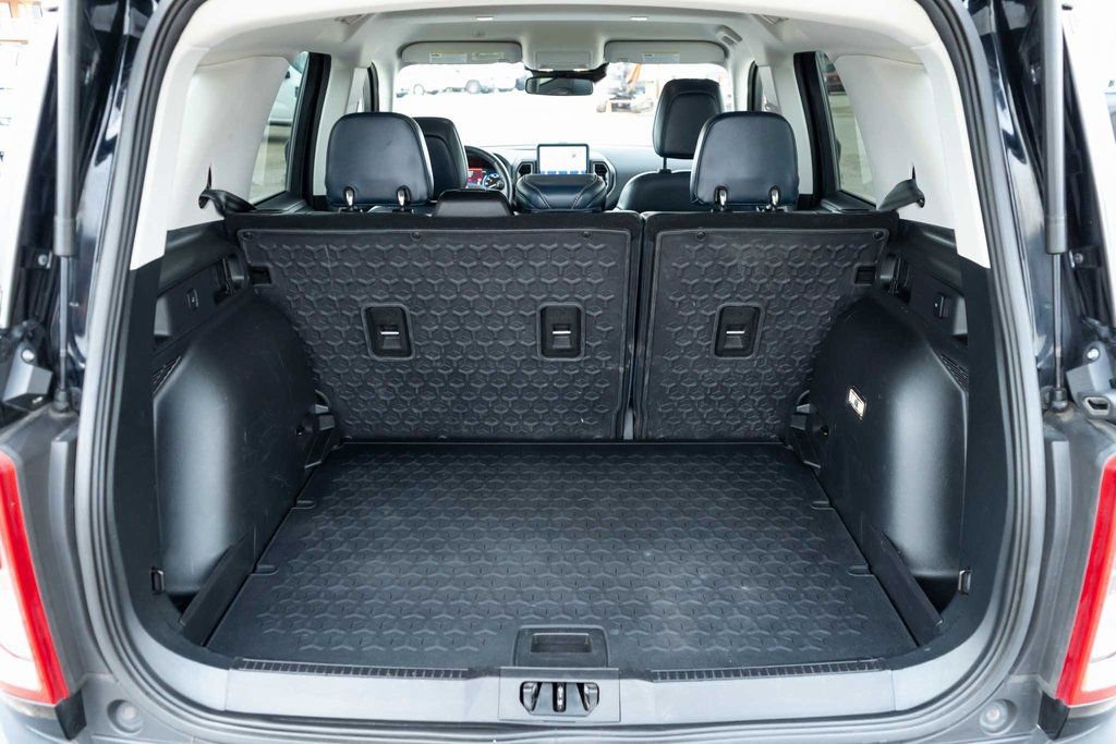 Used 2021 Ford Bronco Sport Outer Banks w/ Outer Banks Package (96D) image 7