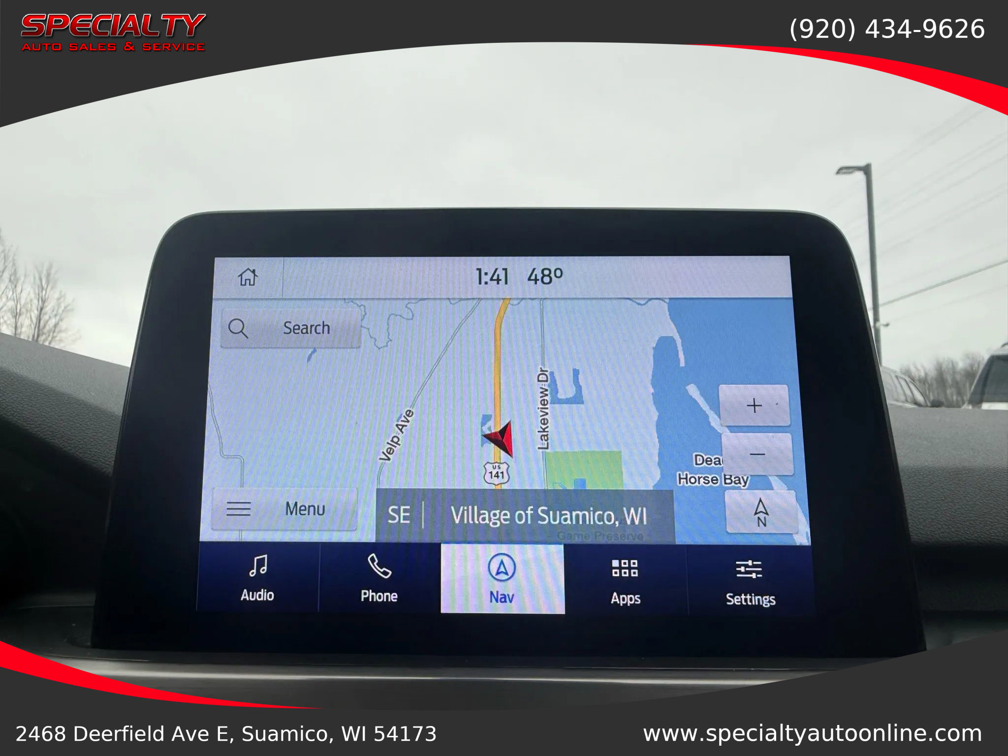 Used 2021 Ford Escape Titanium image 27