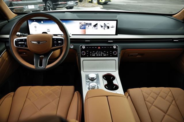 New 2026 Genesis GV80 3.5T Prestige image 25