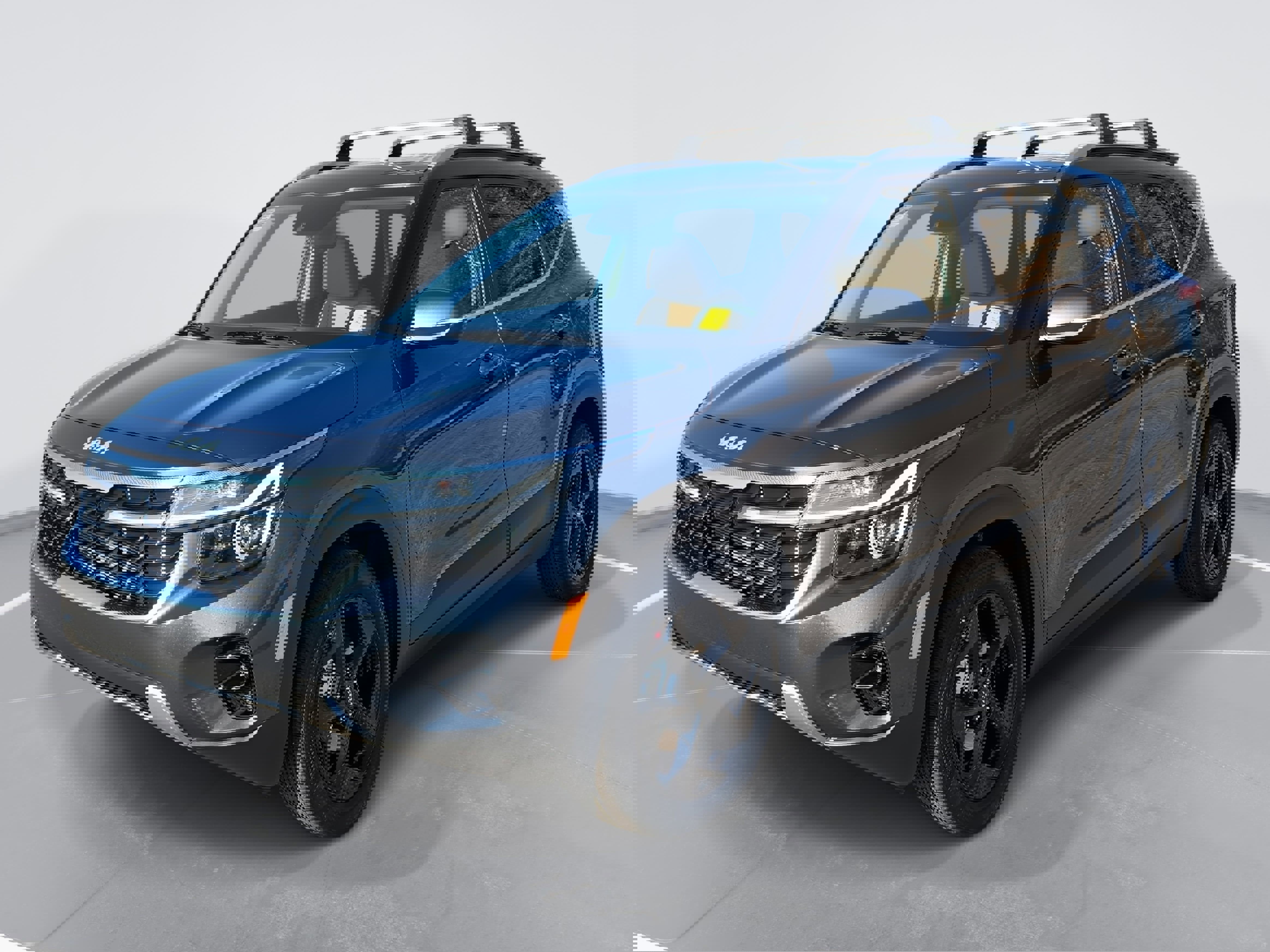 New 2026 Kia Seltos EX w/ EX Sunroof Package