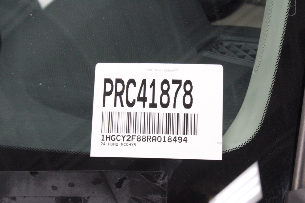 Used 2024 Honda Accord Touring image 34