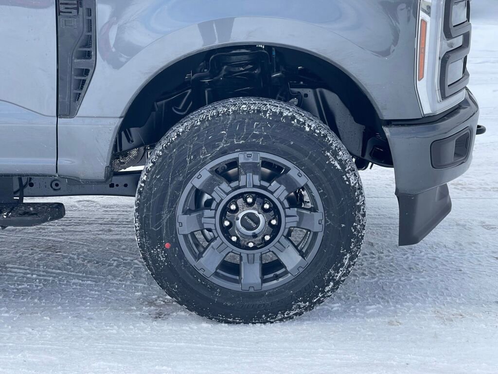 New 2026 Ford F250 XL w/ STX Appearance Package image 16