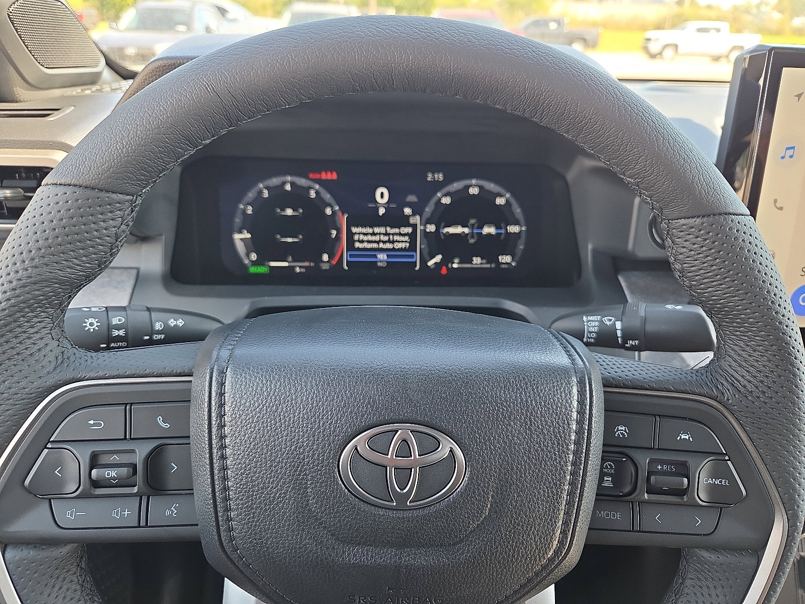 New 2025 Toyota Tacoma 4x4 Double Cab Hybrid image 13