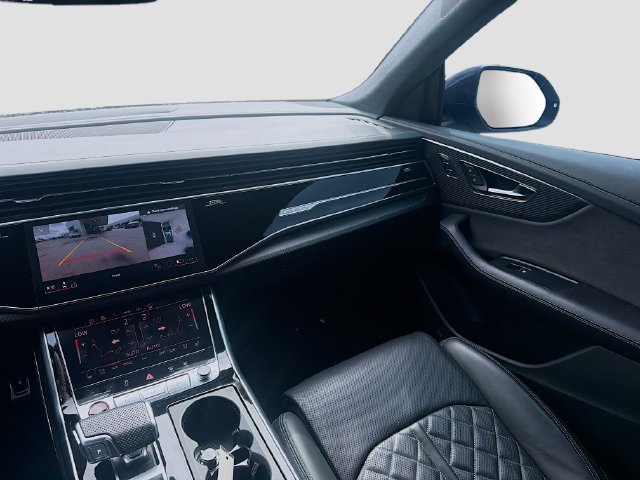 Used 2024 Audi SQ8 Prestige AWD/4WD image 23