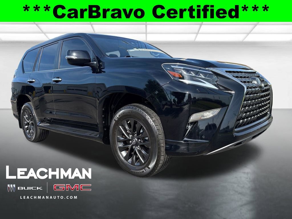 Used 2020 Lexus GX 460 Premium w/ Premium Package AWD/4WD image 1