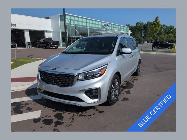 Used 2021 Kia Sedona SX