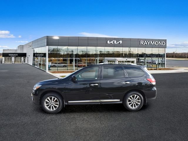 Used 2016 Nissan Pathfinder SL w/ SL Premium Package AWD/4WD image 6