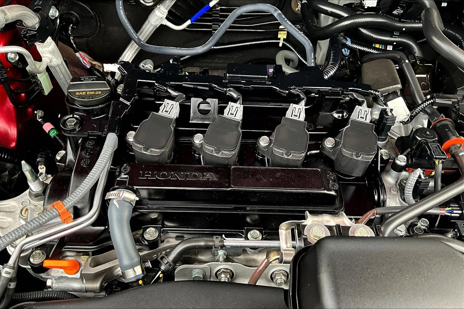 Certified 2025 Honda CR-V EX-L image 34