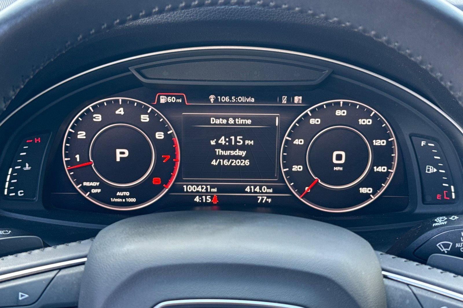 Used 2017 Audi Q7 3.0T Prestige image 36