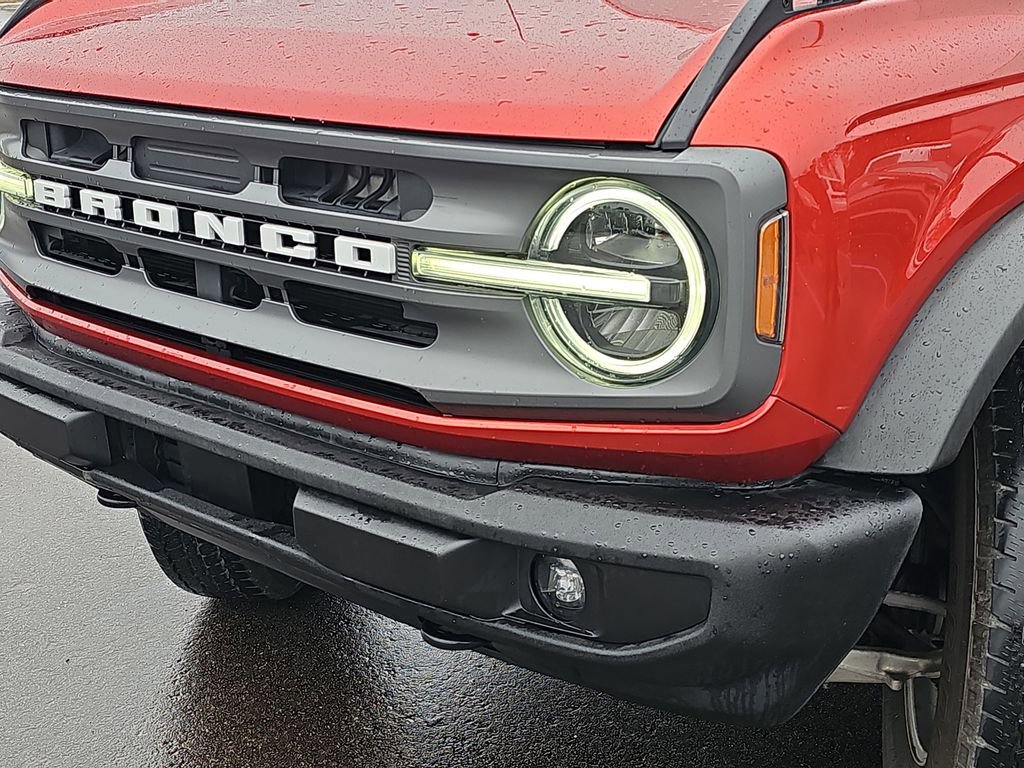 Used 2022 Ford Bronco Big Bend image 35