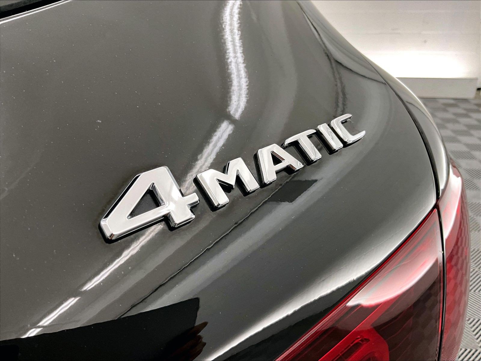 Certified 2022 Mercedes-Benz GLC 300 4MATIC image 7