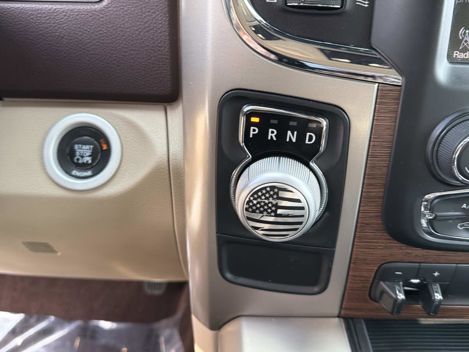 Used 2015 RAM 1500 Laramie w/ Convenience Group RWD image 27