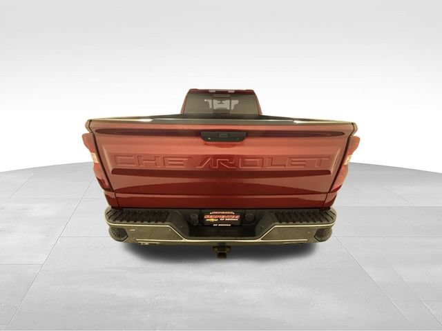 Used 2019 Chevrolet Silverado 1500 LT w/ All-Star Edition AWD/4WD image 8