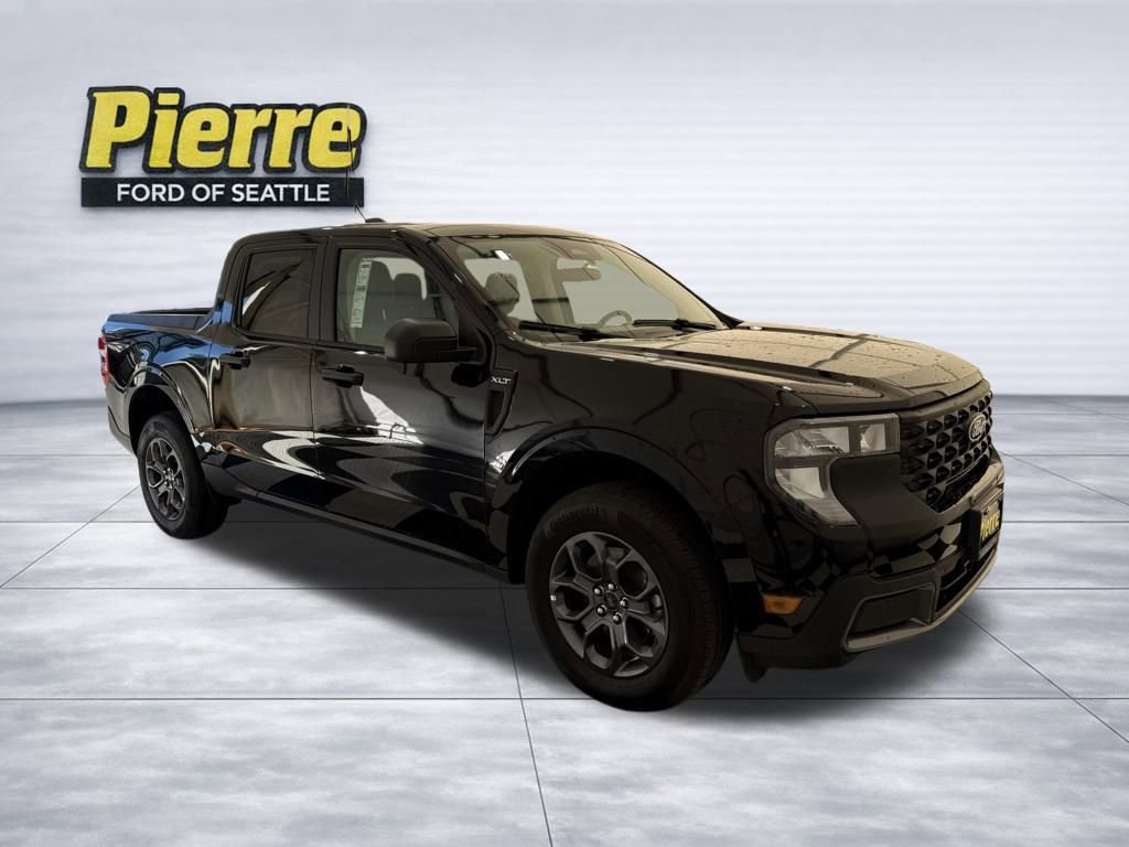 New 2025 Ford Maverick XLT FWD image 6