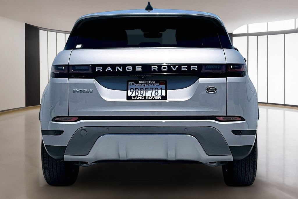 Used 2022 Land Rover Range Rover Evoque S AWD/4WD image 5