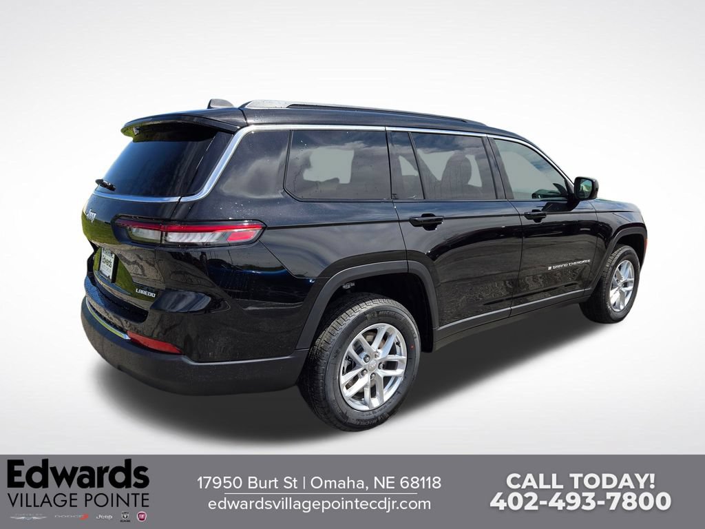 New 2026 Jeep Grand Cherokee L Laredo AWD/4WD image 3