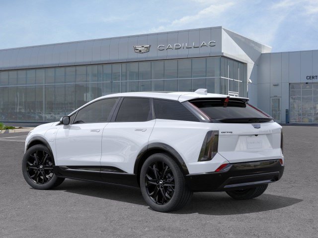New 2027 Cadillac Optiq Sport w/ LPO, ONYX Package AWD/4WD image 3