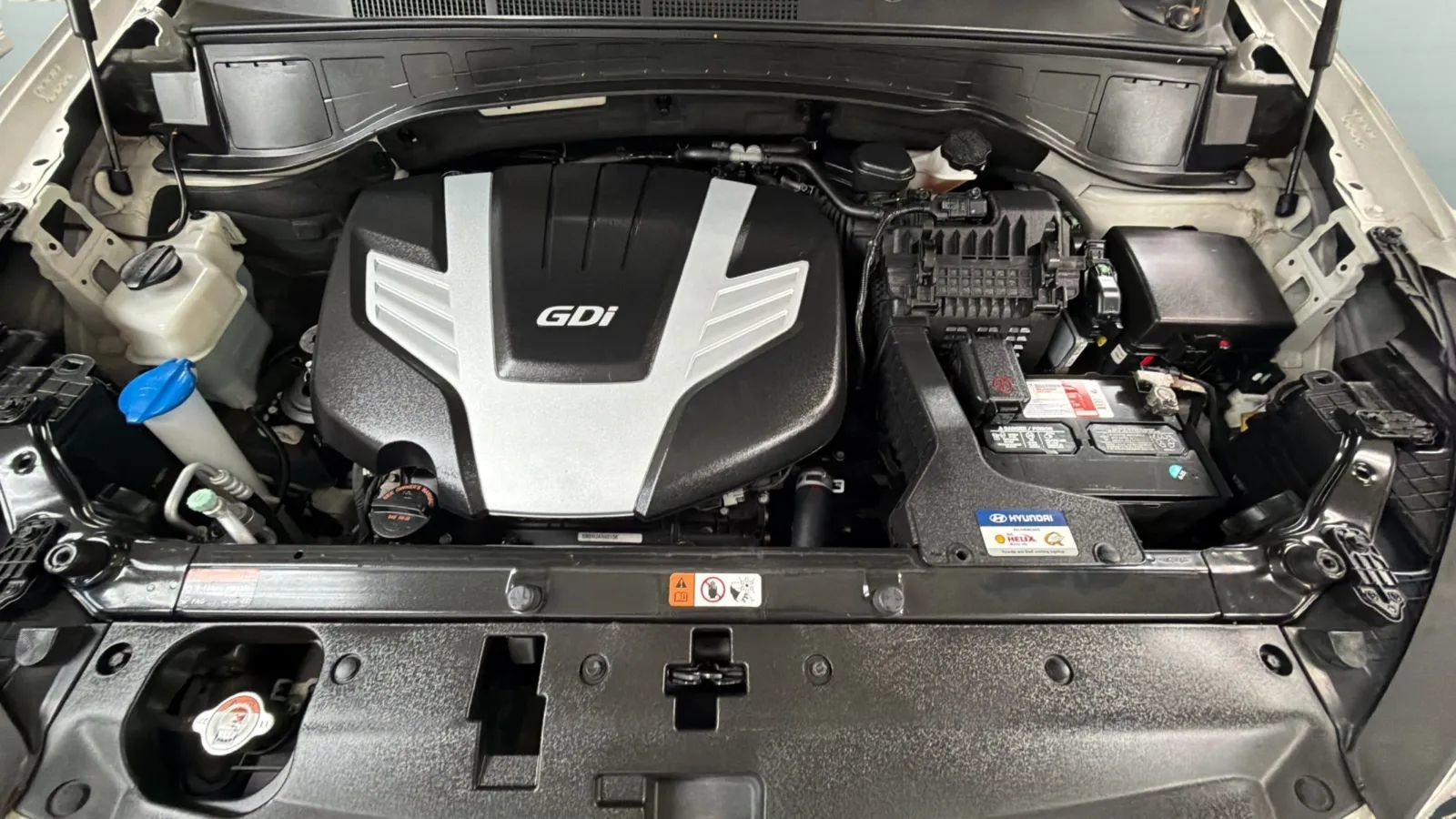 Used 2015 Hyundai Santa Fe GLS FWD image 21
