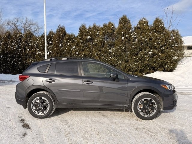 Used 2021 Subaru Crosstrek 2.0i Premium video 2