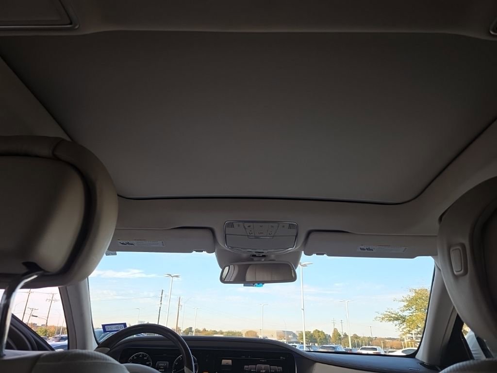 Used 2015 Mercedes-Benz S 550 4MATIC Sedan image 17