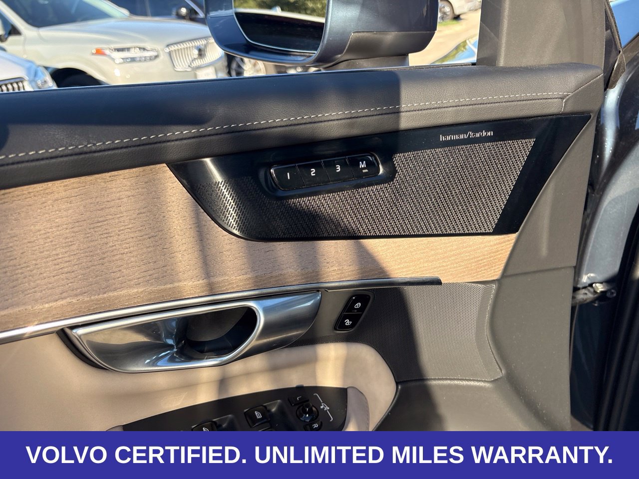 Certified 2026 Volvo XC90 B6 Plus w/ Protection Package Premier AWD/4WD image 18