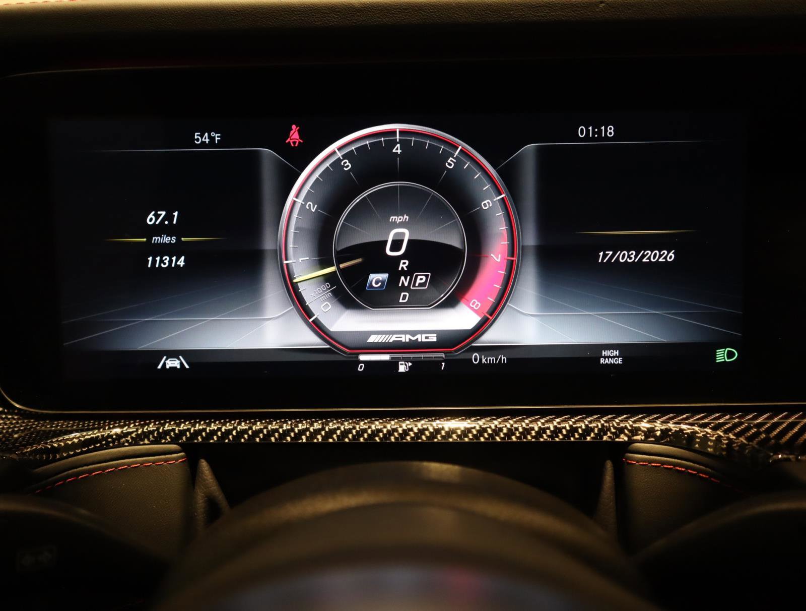 Used 2024 Mercedes-Benz G 63 AMG 4MATIC image 45