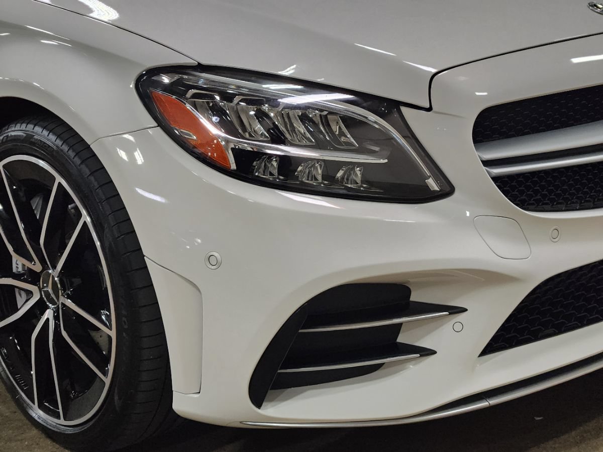 Used 2023 Mercedes-Benz C 43 AMG 4MATIC Coupe image 14