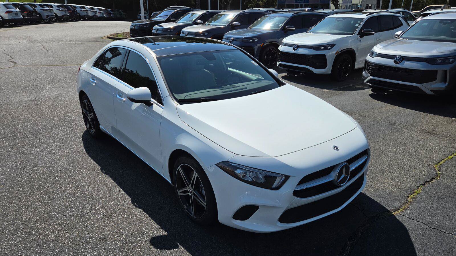 Used 2022 Mercedes-Benz A 220 4MATIC w/ Premium Package Lite image 7