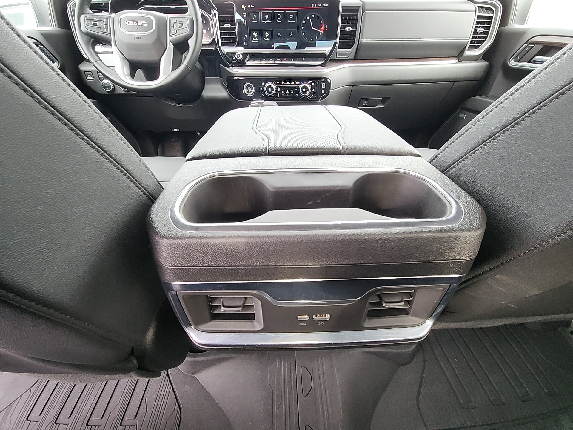 Certified 2023 GMC Sierra 1500 SLT w/ SLT Premium Package image 32