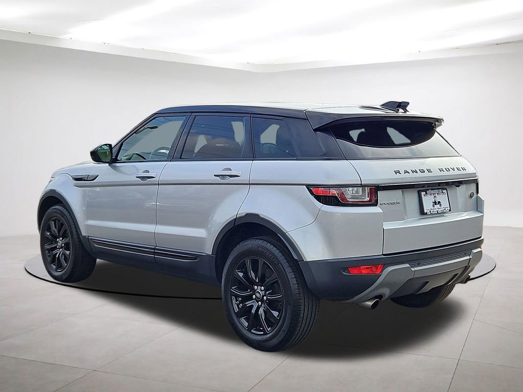 Used 2019 Land Rover Range Rover Evoque image 5