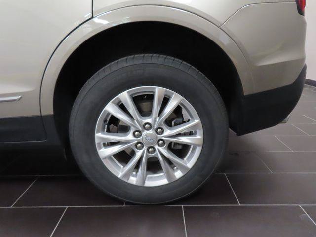 Certified 2022 Cadillac XT5 Luxury FWD image 37