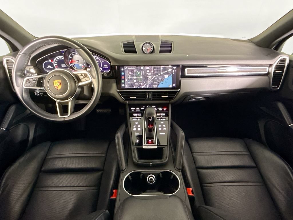 Certified 2023 Porsche Cayenne Platinum Edition AWD/4WD image 11