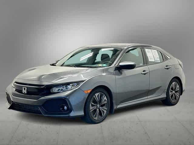 Used 2018 Honda Civic EX
