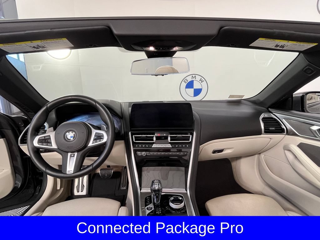 Used 2024 BMW 840i xDrive Convertible w/ Comfort Seating Package AWD/4WD image 5