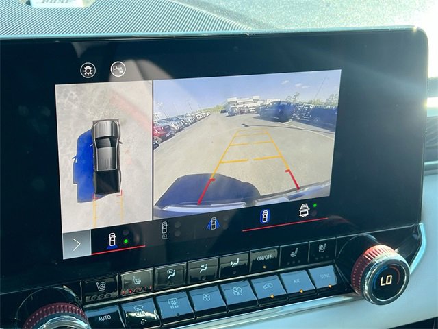 Used 2024 GMC Canyon AT4X image 15