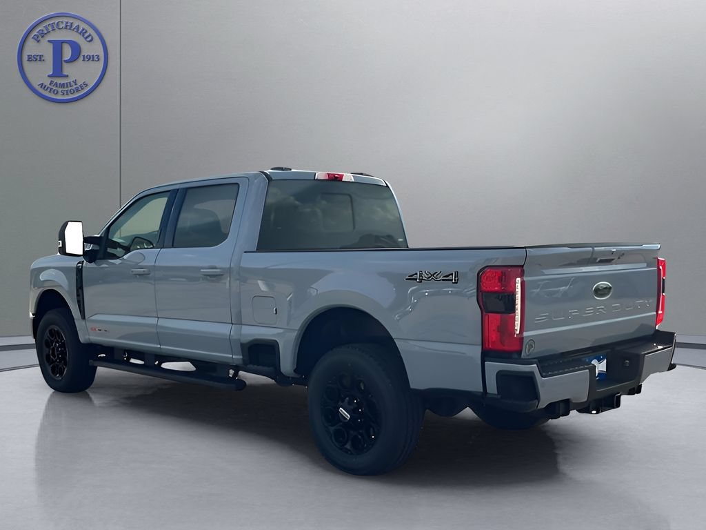 New 2026 Ford F350 Lariat w/ Black Appearance Package AWD/4WD image 5