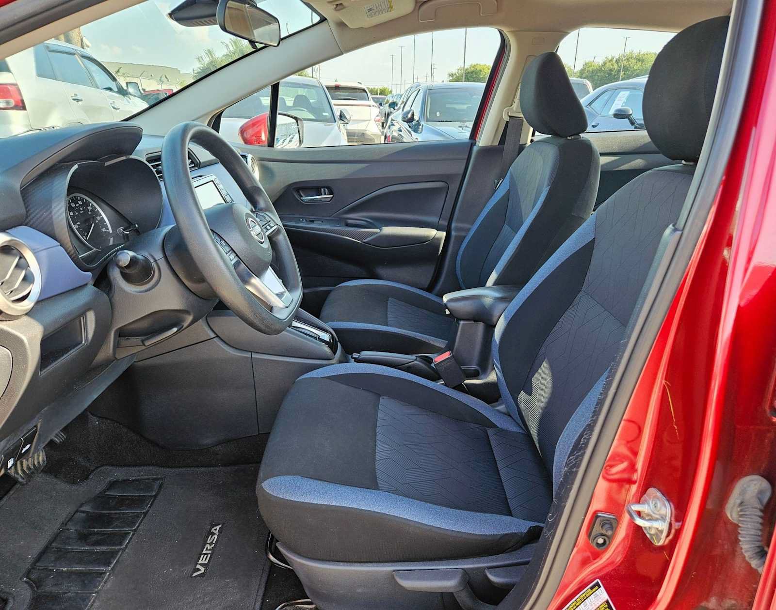 Used 2024 Nissan Versa SV FWD image 15