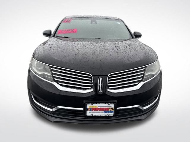 Used 2018 Lincoln MKX Reserve w/ Lincoln MKX Climate Package image 8