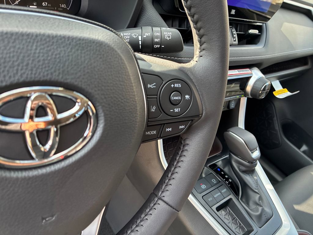 New 2025 Toyota RAV4 Limited image 26