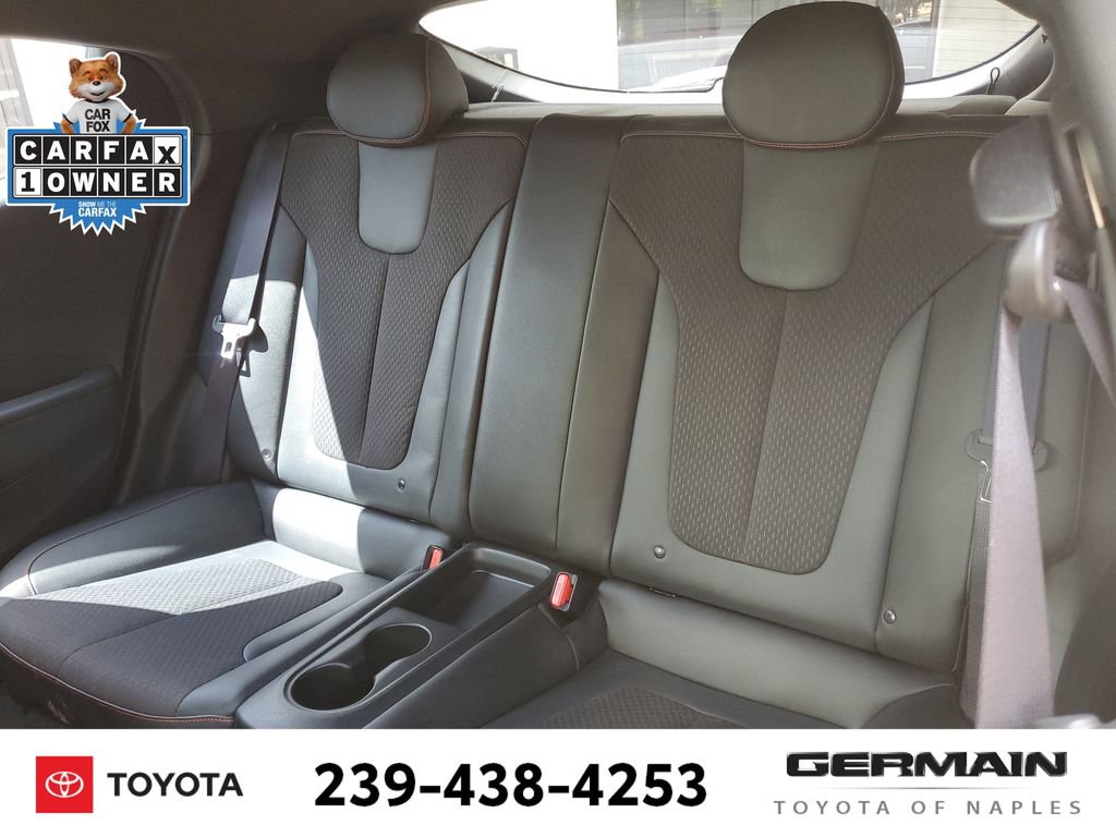 Used 2019 Hyundai Veloster Turbo FWD image 20