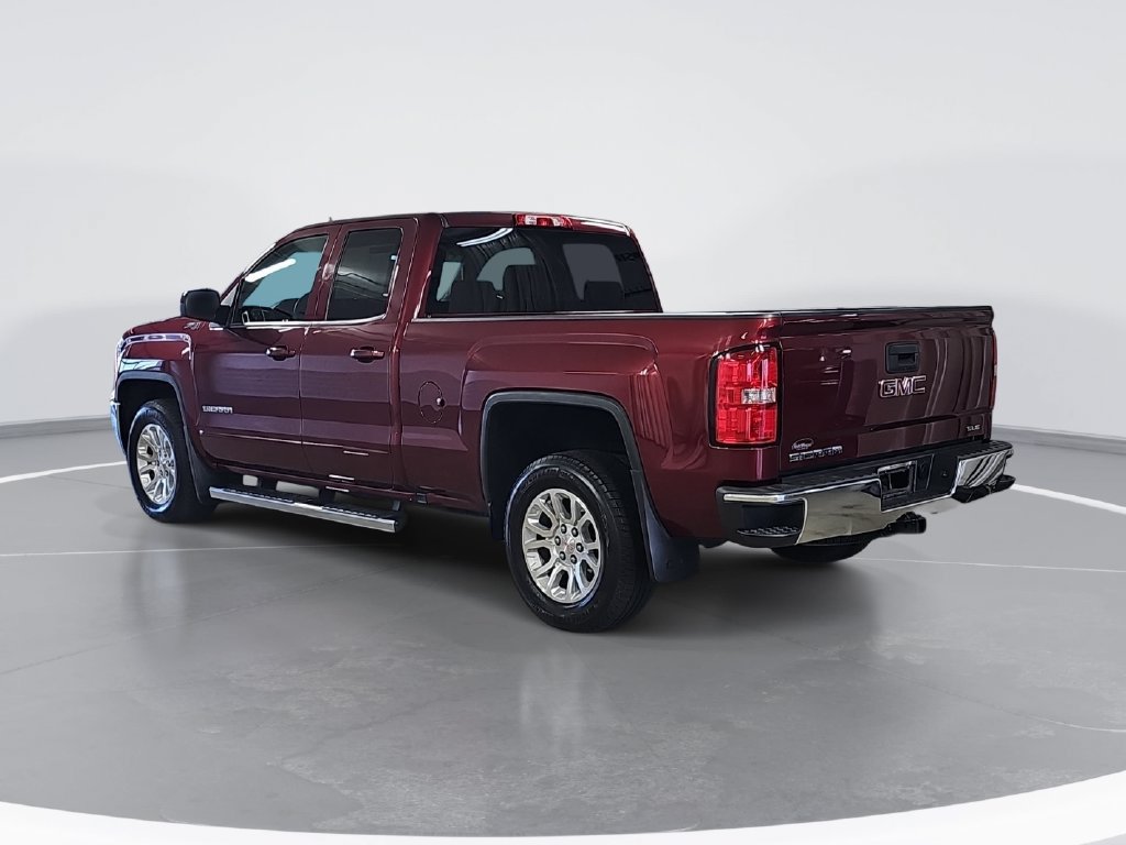 Used 2017 GMC Sierra 1500 SLE w/ SLE Value Package AWD/4WD image 6