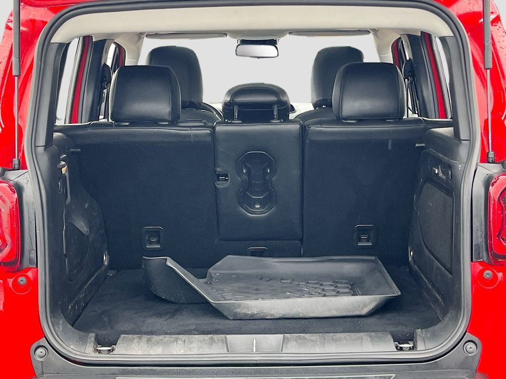 Certified 2021 Jeep Renegade Limited w/ Sun & Sound Group image 27