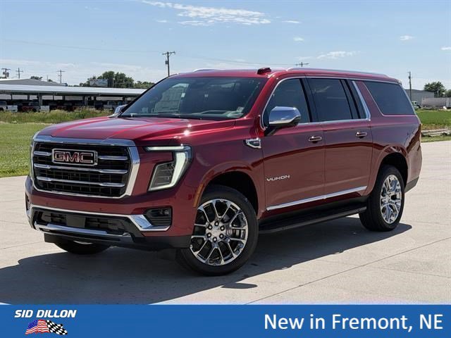 New 2026 GMC Yukon XL Elevation w/ Elevation Premium Package AWD/4WD image 1