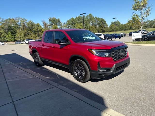 New 2026 Honda Ridgeline TrailSport image 6