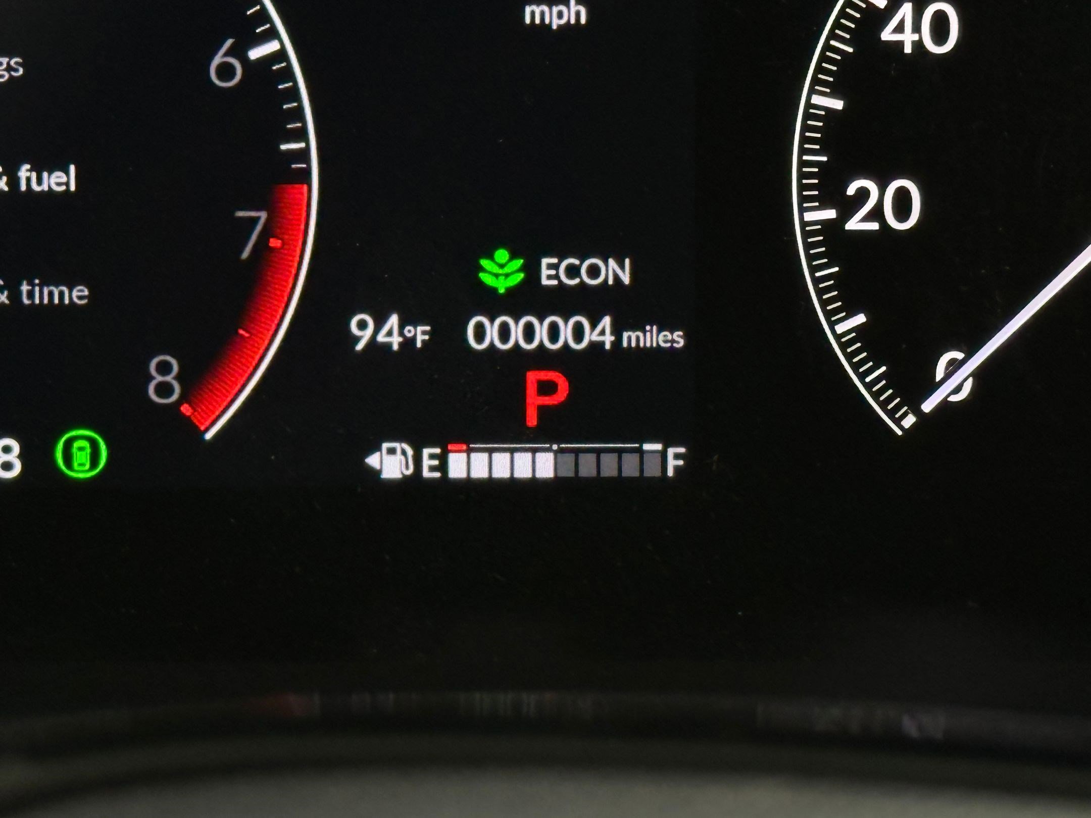 New 2026 Honda HR-V Sport image 23